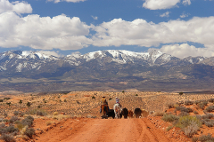2008_utah_south_of_hanksville_dirt_road_cowboy_and_cowgirl