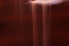 2009_arizona_antelope_canyon_sandfalls