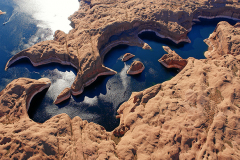 2009_arizona_lake_powel_reflection_canzon
