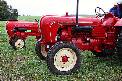 Porsche Schlepper
